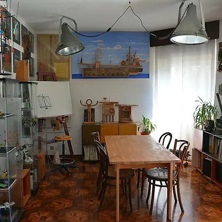 Art & Breakfast Atelier Terst