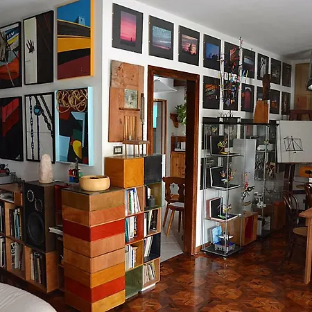 Art & Breakfast Atelier Bed & Breakfast *